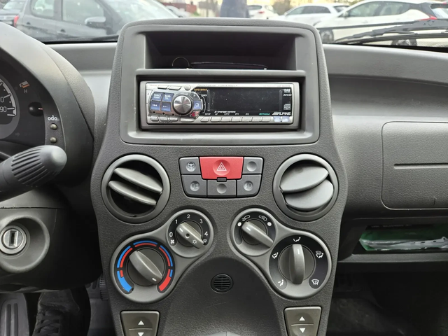 Fiat Panda 1.2Multijet-69кс= 4х4= КЛИМАТИК - автомобили, коли, обяви за нови и употребявани 15