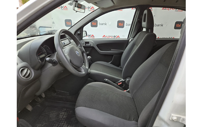 Fiat Panda 1.2Multijet-69кс= 4х4= КЛИМАТИК - автомобили, коли, обяви за нови и употребявани 6