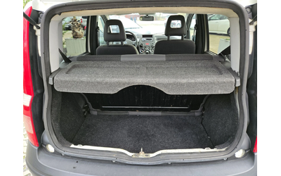 Fiat Panda 1.2Multijet-69кс= 4х4= КЛИМАТИК - автомобили, коли, обяви за нови и употребявани 9