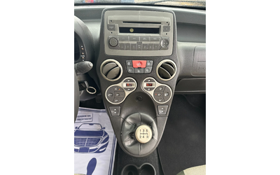 Fiat Panda 1.3Mjet-70kc CROSS - автомобили, коли, обяви за нови и употребявани 11