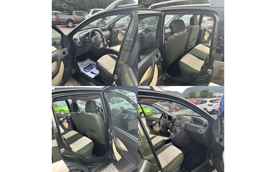 Fiat Panda 1.3Mjet-70kc CROSS - автомобили, коли, обяви за нови и употребявани 12