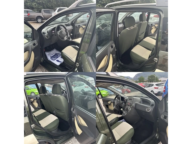 Fiat Panda 1.3Mjet-70kc CROSS - автомобили, коли, обяви за нови и употребявани 12