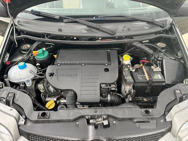 Fiat Panda 1.3Mjet-70kc CROSS - автомобили, коли, обяви за нови и употребявани 15