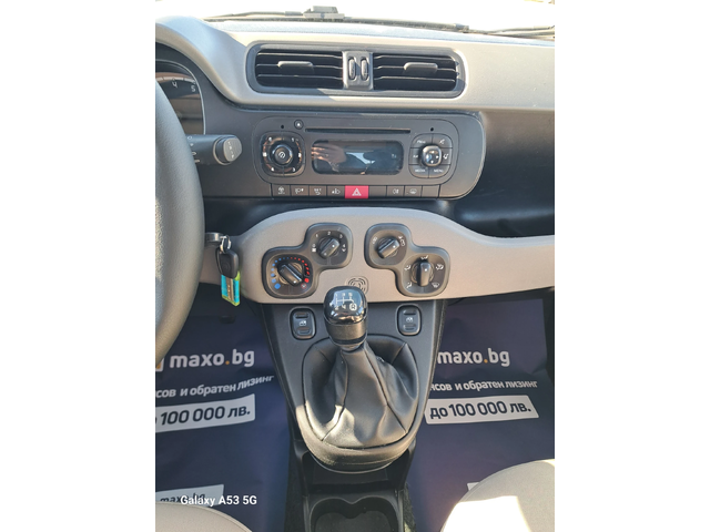Fiat Panda 1, 2 i - автомобили, коли, обяви за нови и употребявани 11