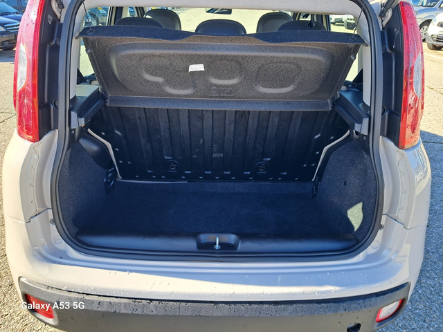 Fiat Panda 1, 2 i - автомобили, коли, обяви за нови и употребявани 12