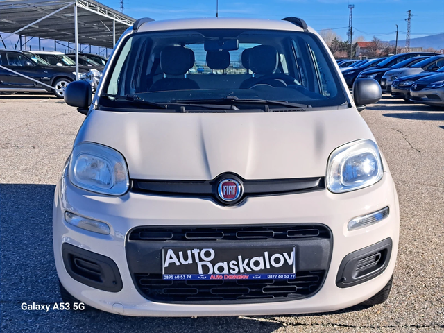 Fiat Panda 1, 2 i - автомобили, коли, обяви за нови и употребявани 1