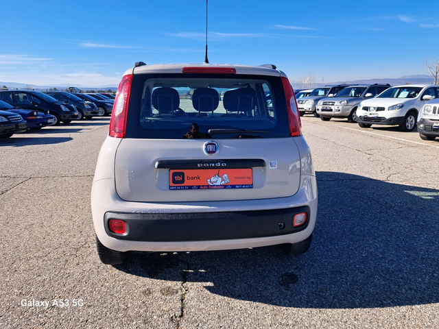 Fiat Panda 1, 2 i - автомобили, коли, обяви за нови и употребявани 4