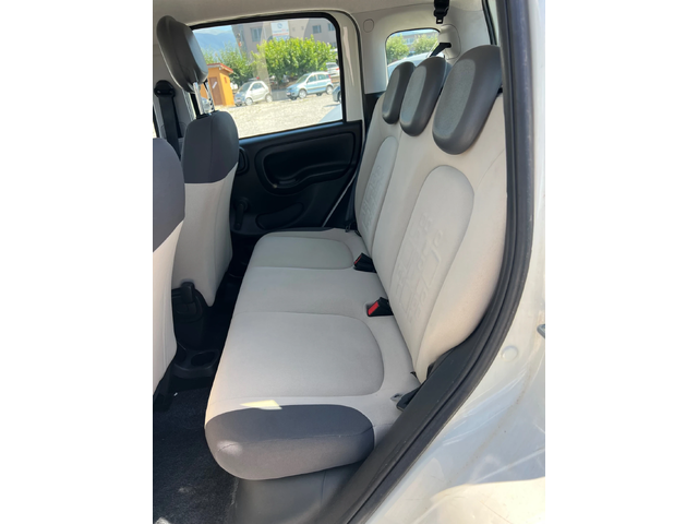 Fiat Panda бензин/метан 75.000км!!! Euro6!!! - автомобили, коли, обяви за нови и употребявани 11