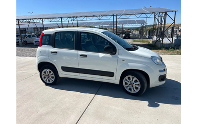 Fiat Panda бензин/метан 75.000км!!! Euro6!!! - автомобили, коли, обяви за нови и употребявани 6