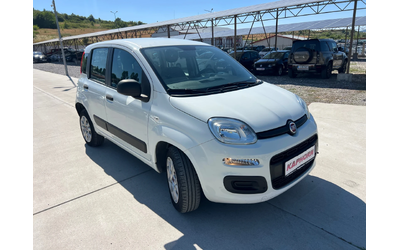 Fiat Panda бензин/метан 75.000км!!! Euro6!!! - автомобили, коли, обяви за нови и употребявани 7