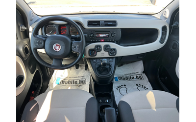 Fiat Panda бензин/метан 75.000км!!! Euro6!!! - автомобили, коли, обяви за нови и употребявани 8