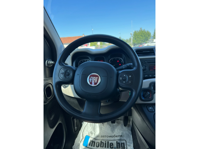 Fiat Panda бензин/метан 75.000км!!! Euro6!!! - автомобили, коли, обяви за нови и употребявани 9