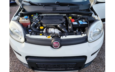 Fiat Panda 1.3 MJ 4x4 - автомобили, коли, обяви за нови и употребявани 13