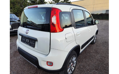 Fiat Panda 1.3 MJ 4x4 - автомобили, коли, обяви за нови и употребявани 6