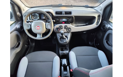 Fiat Panda 1.3 MJ 4x4 - автомобили, коли, обяви за нови и употребявани 9