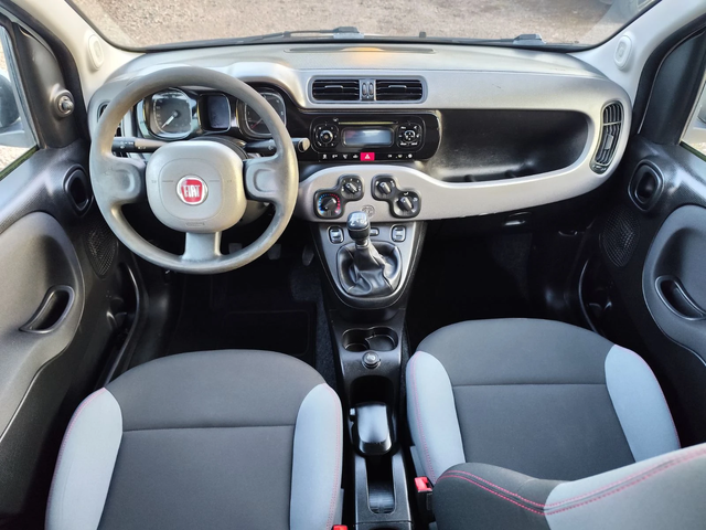 Fiat Panda 1.3 MJ 4x4 - автомобили, коли, обяви за нови и употребявани 9