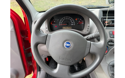 Fiat Panda 4x4 A/T гуми  81.000 km Реални Обслужен - автомобили, коли, обяви за нови и употребявани 13