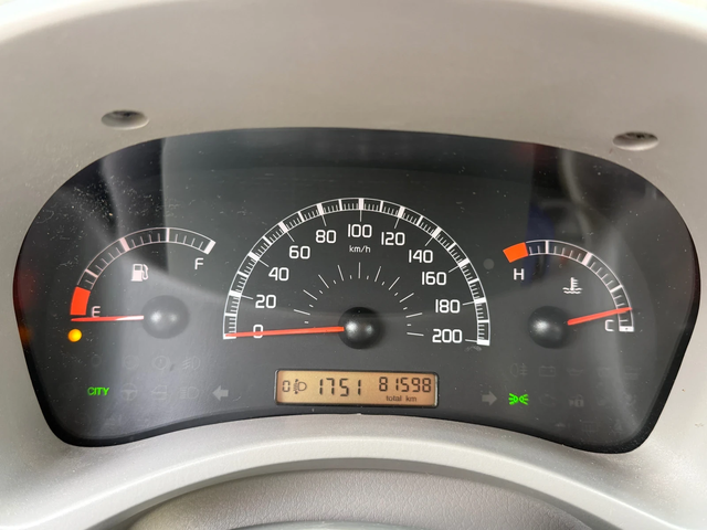 Fiat Panda 4x4 A/T гуми  81.000 km Реални Обслужен - автомобили, коли, обяви за нови и употребявани 14