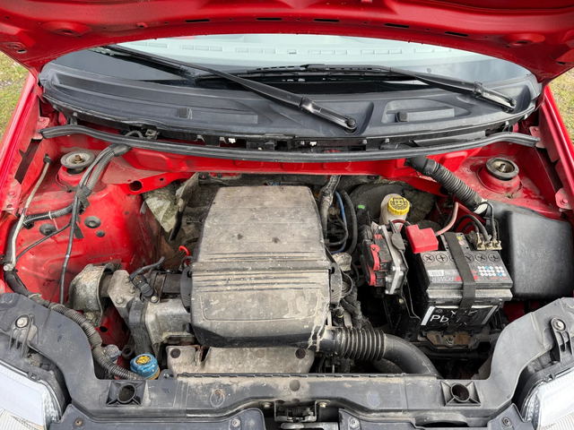 Fiat Panda 4x4 A/T гуми  81.000 km Реални Обслужен - автомобили, коли, обяви за нови и употребявани 16