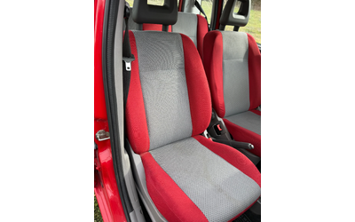 Fiat Panda 4x4 A/T гуми  81.000 km Реални Обслужен - автомобили, коли, обяви за нови и употребявани 8