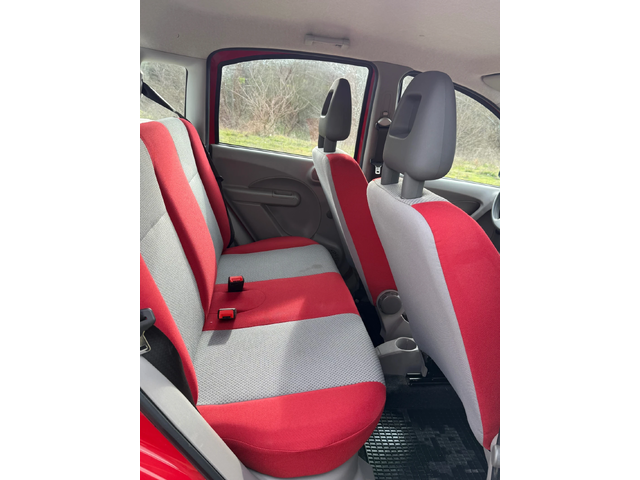 Fiat Panda 4x4 A/T гуми  81.000 km Реални Обслужен - автомобили, коли, обяви за нови и употребявани 9