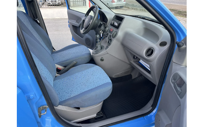 Fiat Panda 1.1I 54кс КЛИМАТИК - автомобили, коли, обяви за нови и употребявани 10