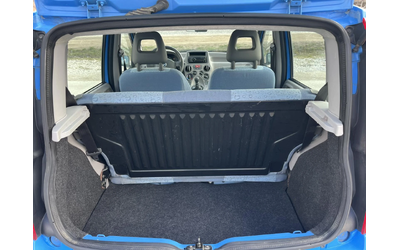 Fiat Panda 1.1I 54кс КЛИМАТИК - автомобили, коли, обяви за нови и употребявани 13