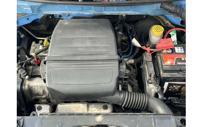 Fiat Panda 1.1I 54кс КЛИМАТИК - автомобили, коли, обяви за нови и употребявани 14