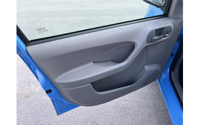 Fiat Panda 1.1I 54кс КЛИМАТИК - автомобили, коли, обяви за нови и употребявани 6