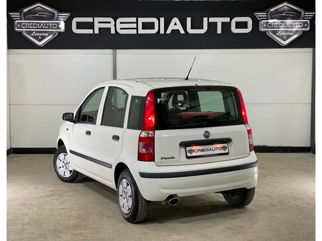 Fiat Panda 1.1i - автомобили, коли, обяви за нови и употребявани 3