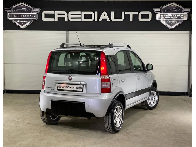 Fiat Panda 1.2 4х4 TOP - автомобили, коли, обяви за нови и употребявани 3