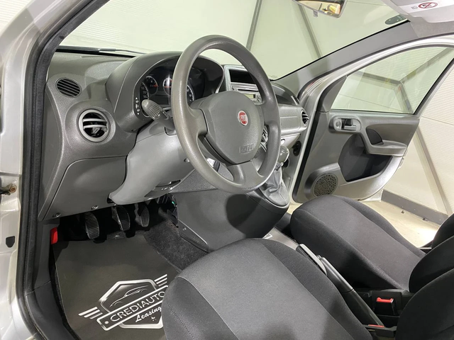 Fiat Panda 1.2 4х4 TOP - автомобили, коли, обяви за нови и употребявани 6