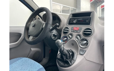 Fiat Panda N1 - автомобили, коли, обяви за нови и употребявани 9
