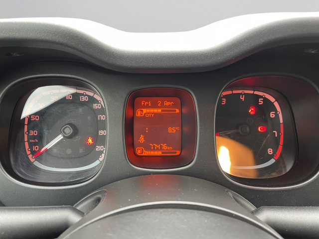 Fiat PANDA VAN 1+1 1.0 MHEV 70 hp N1 - автомобили, коли, обяви за нови и употребявани 12