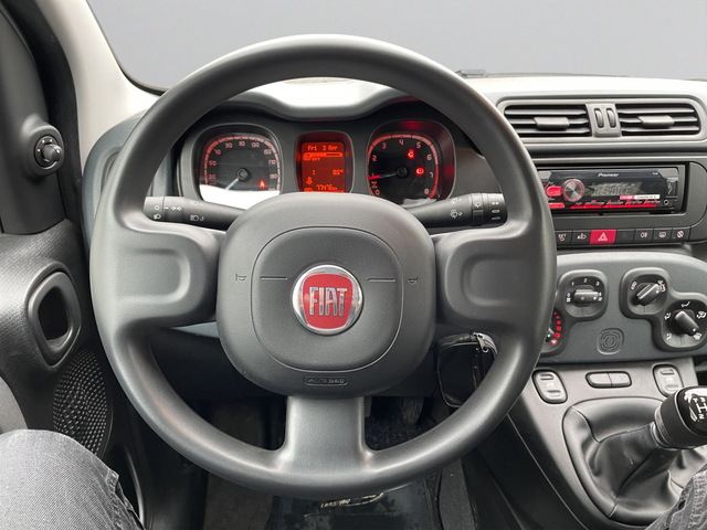 Fiat PANDA VAN 1+1 1.0 MHEV 70 hp N1 - автомобили, коли, обяви за нови и употребявани 13
