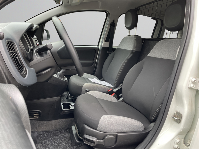 Fiat PANDA VAN 1+1 1.0 MHEV 70 hp N1 - автомобили, коли, обяви за нови и употребявани 14