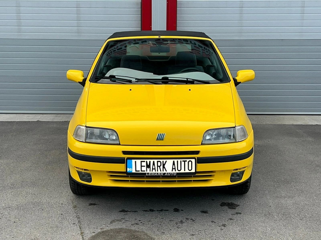 Fiat Punto 1.6I - автомобили, коли, обяви за нови и употребявани 0