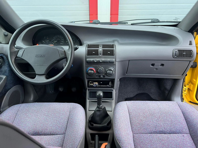 Fiat Punto 1.6I - автомобили, коли, обяви за нови и употребявани 10
