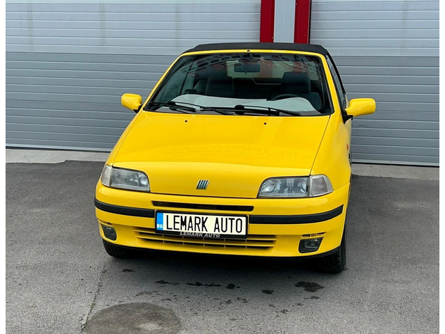 Fiat Punto 1.6I - автомобили, коли, обяви за нови и употребявани 2