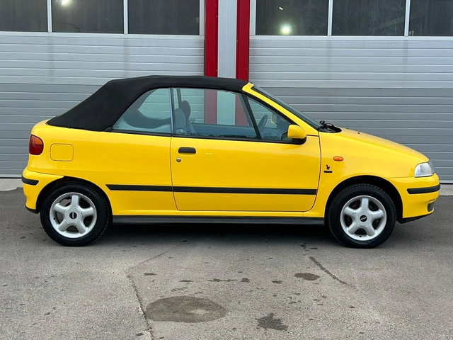 Fiat Punto 1.6I - автомобили, коли, обяви за нови и употребявани 3