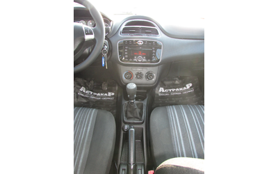 Fiat Punto EVO 1.2i EU5 - автомобили, коли, обяви за нови и употребявани 12