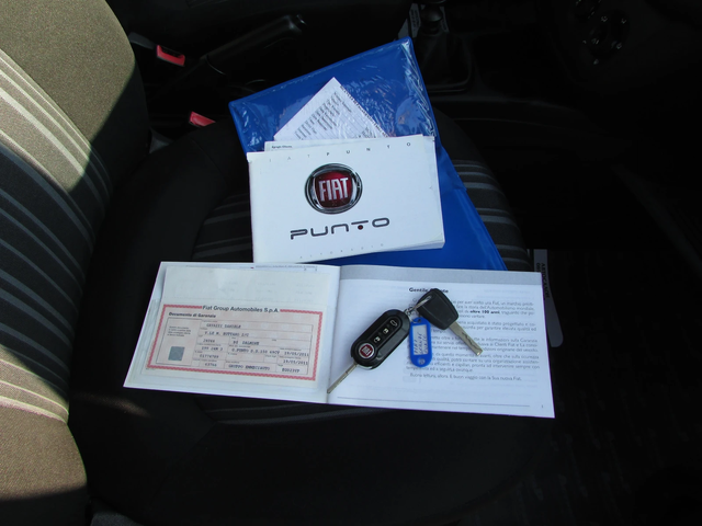 Fiat Punto EVO 1.2i EU5 - автомобили, коли, обяви за нови и употребявани 14