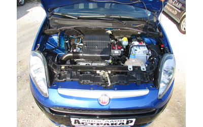 Fiat Punto EVO 1.2i EU5 - автомобили, коли, обяви за нови и употребявани 15