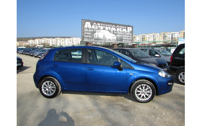 Fiat Punto EVO 1.2i EU5 - автомобили, коли, обяви за нови и употребявани 16