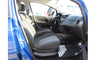 Fiat Punto EVO 1.2i EU5 - автомобили, коли, обяви за нови и употребявани 9