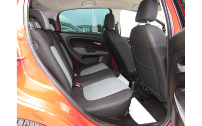 Fiat Punto 1.4T EURO4 - автомобили, коли, обяви за нови и употребявани 10