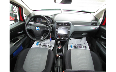 Fiat Punto 1.4T EURO4 - автомобили, коли, обяви за нови и употребявани 6