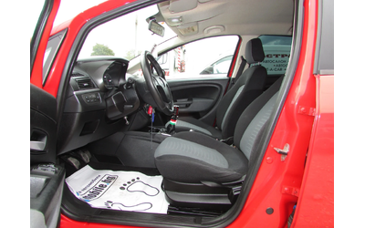 Fiat Punto 1.4T EURO4 - автомобили, коли, обяви за нови и употребявани 7