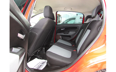 Fiat Punto 1.4T EURO4 - автомобили, коли, обяви за нови и употребявани 8