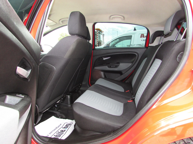 Fiat Punto 1.4T EURO4 - автомобили, коли, обяви за нови и употребявани 8